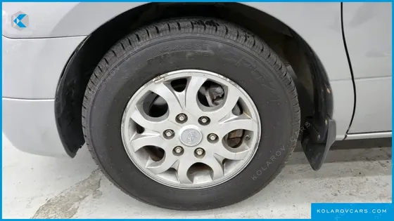 HYUNDAI GRAND STAREX NONE