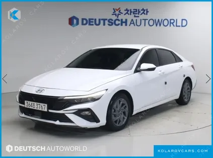 HYUNDAI ELANTRA (AVANTE) MODERN