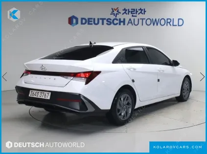 HYUNDAI ELANTRA (AVANTE) MODERN