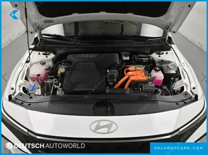 HYUNDAI ELANTRA (AVANTE) MODERN