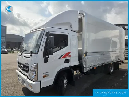 HYUNDAI MIGHTY SUPER CAP