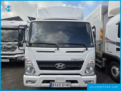 HYUNDAI MIGHTY SUPER CAP