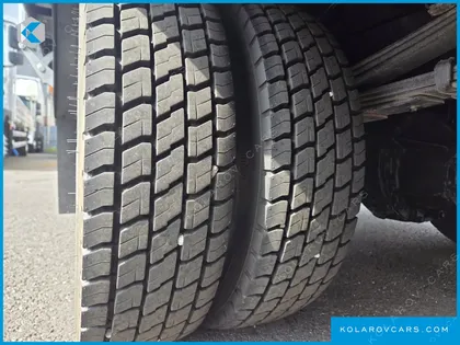 HYUNDAI MIGHTY SUPER CAP
