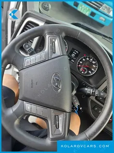 HYUNDAI MIGHTY SUPER CAP