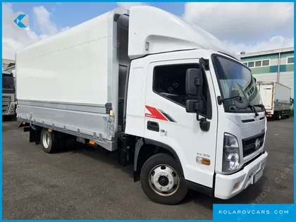 HYUNDAI MIGHTY SUPER CAP