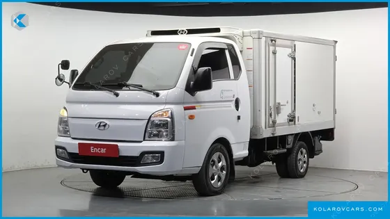 HYUNDAI PORTER II SUPER CAP CRDI