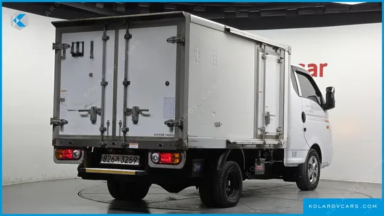 HYUNDAI PORTER II SUPER CAP CRDI