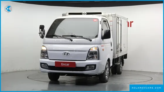 HYUNDAI PORTER II SUPER CAP CRDI