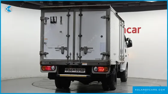 HYUNDAI PORTER II SUPER CAP CRDI