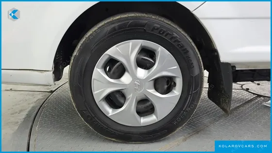 HYUNDAI PORTER II SUPER CAP CRDI