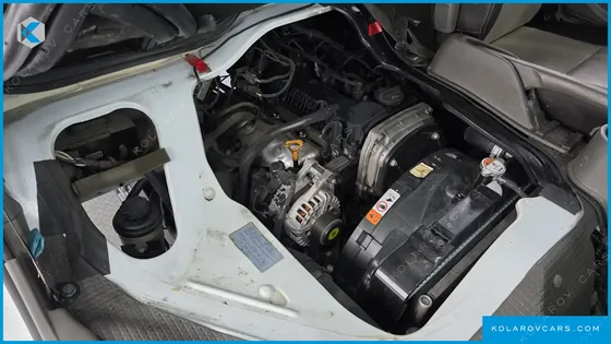 HYUNDAI PORTER II SUPER CAP CRDI