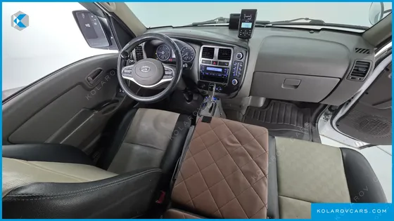 HYUNDAI PORTER II SUPER CAP CRDI