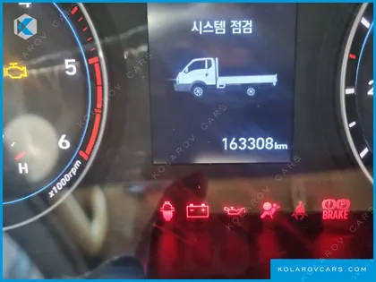HYUNDAI PORTER II SUPER CAP CRDI