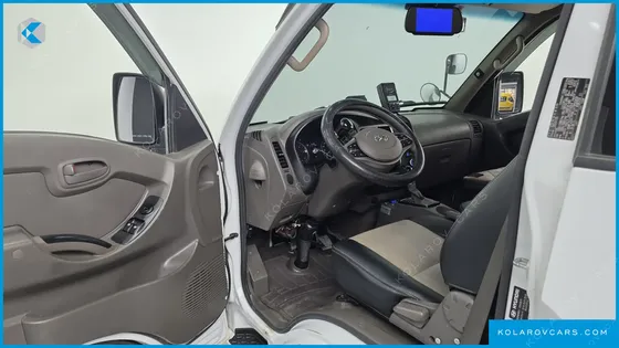 HYUNDAI PORTER II SUPER CAP CRDI