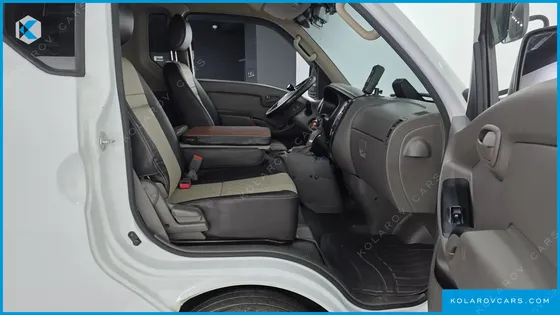 HYUNDAI PORTER II SUPER CAP CRDI