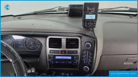 HYUNDAI PORTER II SUPER CAP CRDI