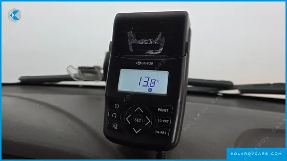 HYUNDAI PORTER II SUPER CAP CRDI