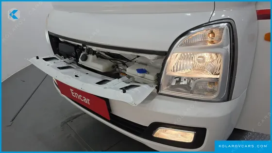 HYUNDAI PORTER II SUPER CAP CRDI