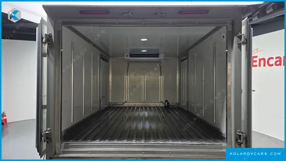 HYUNDAI PORTER II SUPER CAP CRDI