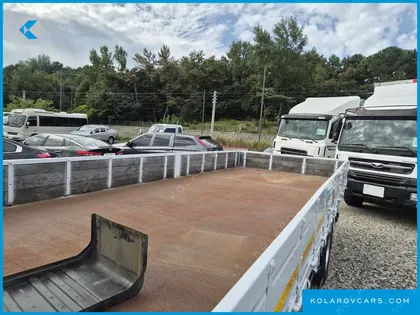 HYUNDAI MEGA TRUCK GOLD