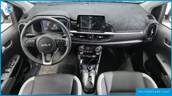 KIA MORNING (PICANTO) SIGNITURE