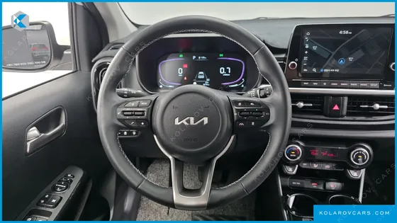 KIA MORNING (PICANTO) SIGNITURE