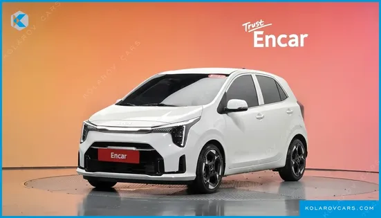 KIA MORNING (PICANTO) SIGNITURE