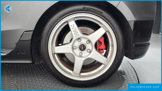 HYUNDAI VELOSTER 2.0 N