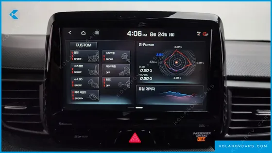 HYUNDAI VELOSTER 2.0 N