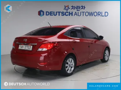 HYUNDAI ACCENT 1.4 VVT MODERN