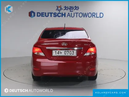 HYUNDAI ACCENT 1.4 VVT MODERN