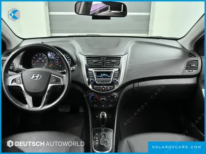 HYUNDAI ACCENT 1.4 VVT MODERN