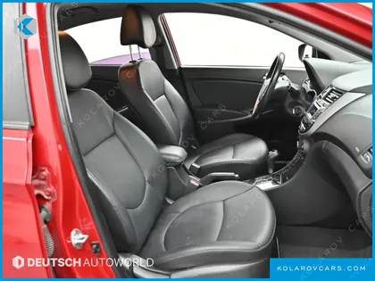 HYUNDAI ACCENT 1.4 VVT MODERN