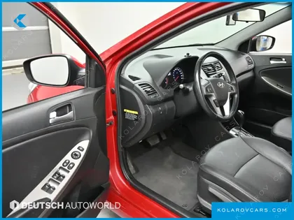 HYUNDAI ACCENT 1.4 VVT MODERN