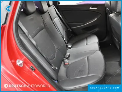 HYUNDAI ACCENT 1.4 VVT MODERN