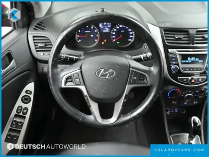 HYUNDAI ACCENT 1.4 VVT MODERN