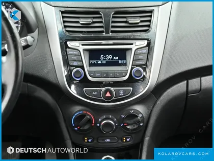 HYUNDAI ACCENT 1.4 VVT MODERN