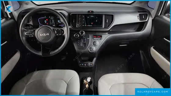 KIA RAY SIGNATURE