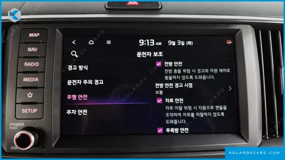 KIA RAY SIGNATURE
