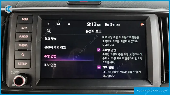 KIA RAY SIGNATURE