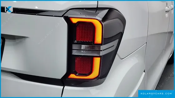 KIA RAY SIGNATURE