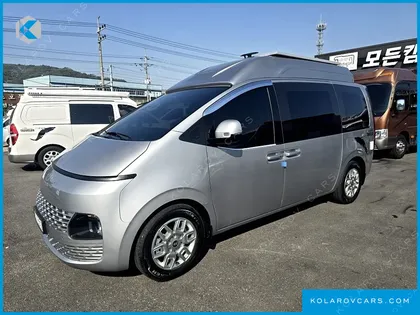 HYUNDAI STARIA NONE