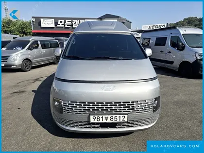 HYUNDAI STARIA NONE