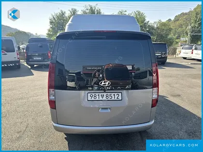HYUNDAI STARIA NONE