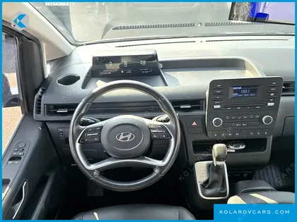 HYUNDAI STARIA NONE
