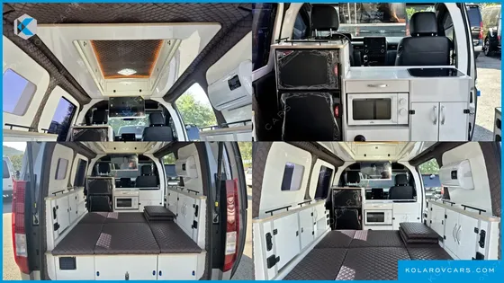 HYUNDAI STARIA NONE