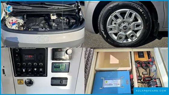 HYUNDAI STARIA NONE