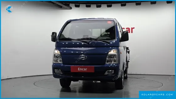HYUNDAI PORTER II DUBLE CAP CRDI
