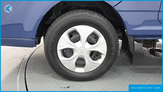 HYUNDAI PORTER II DUBLE CAP CRDI