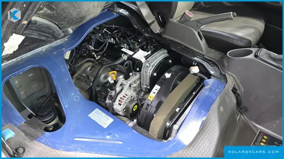 HYUNDAI PORTER II DUBLE CAP CRDI